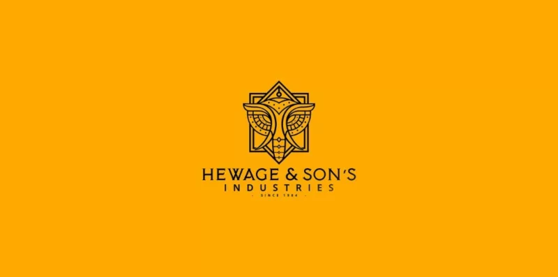 Hewage and Sons Industries business management system