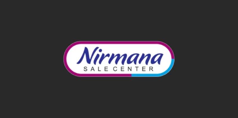 Nirmana Sale Center business management system