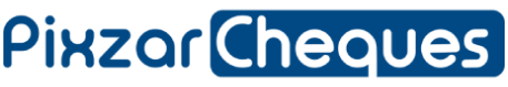 PixzarCheques logo