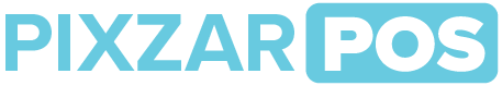 PixzarPOS logo